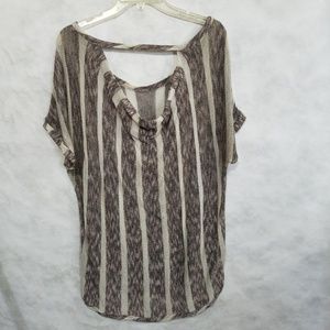 Pookie & Sebastian knit top